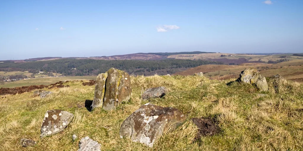 Bogs, burials and boundaries