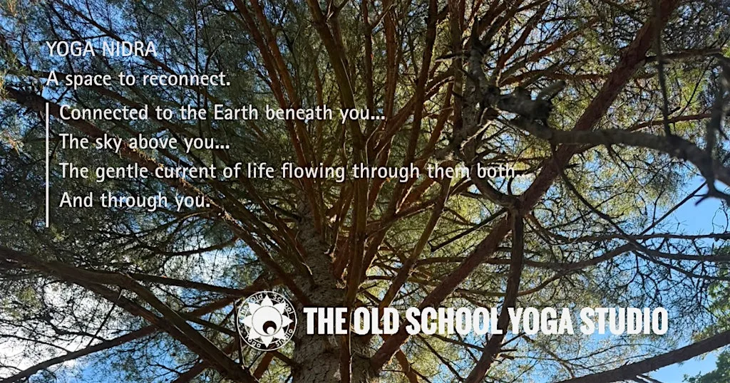 Yoga Nidra : Resting Presence