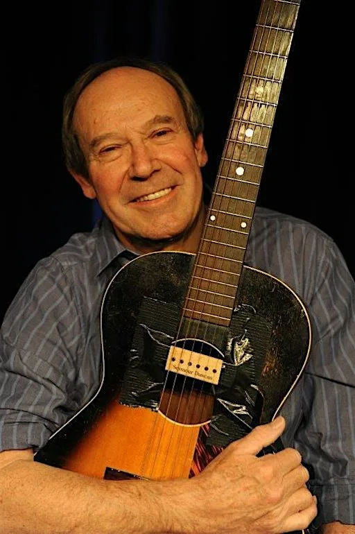 blues @ temperance | Dave Kelly / Bob Hall / Hilary Blythe at Temperance
