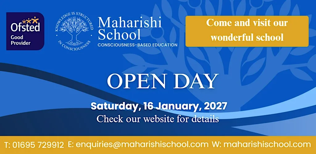 Open Day - Spring Term