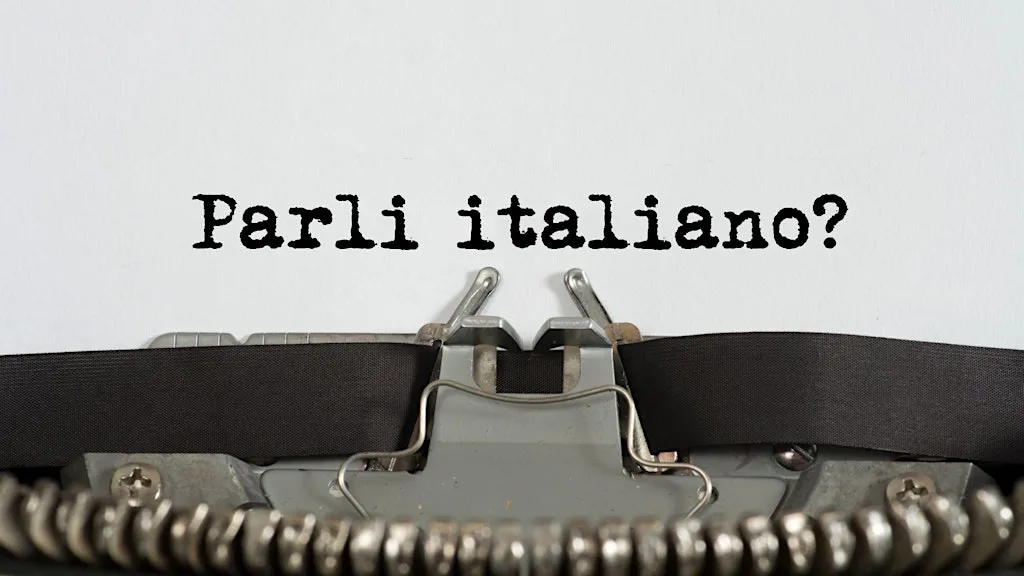 Holiday Italian