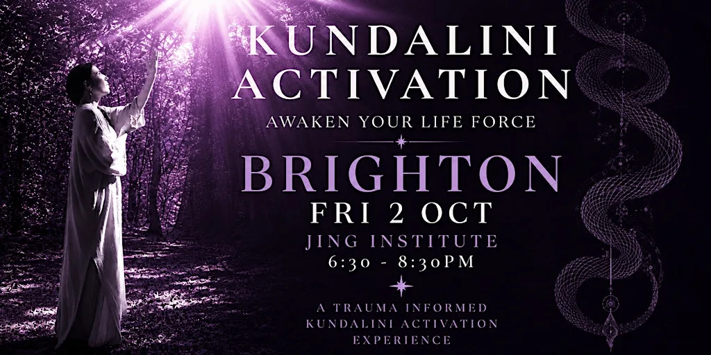 Kundalini Activation - BRIGHTON