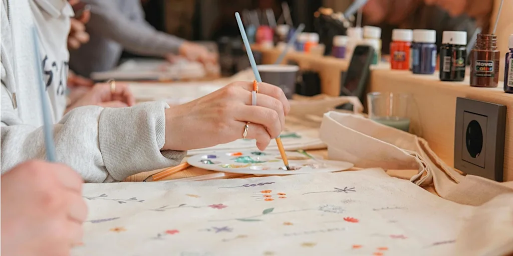 Craft and Craic, September at The Alnwick Gallery