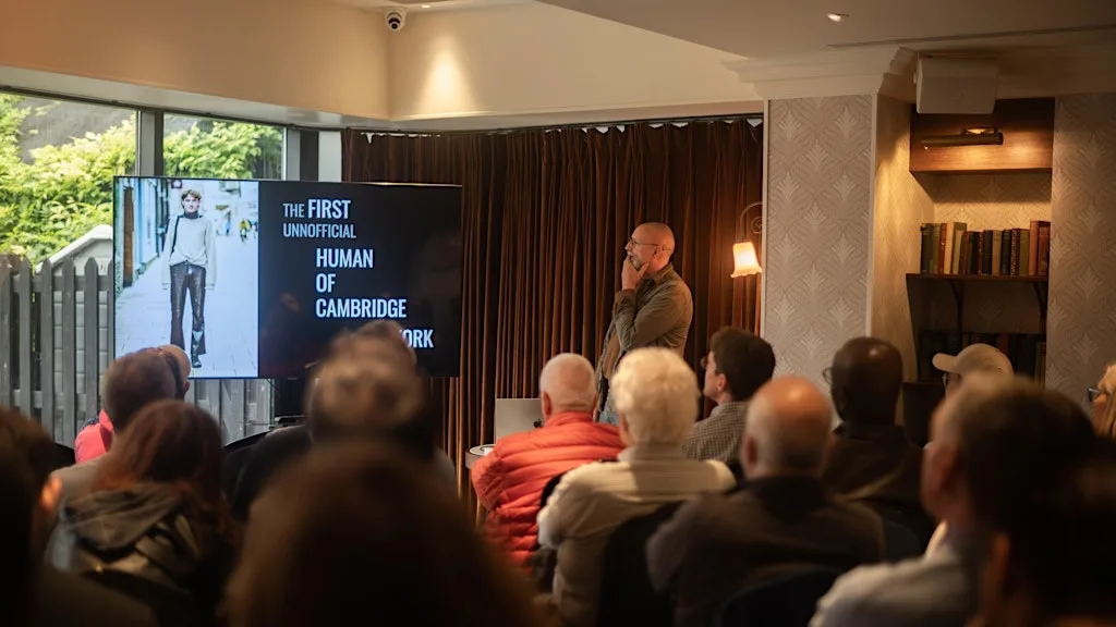 Win Big at the Cambridge Photography Show 2026 at Campkins Cameras