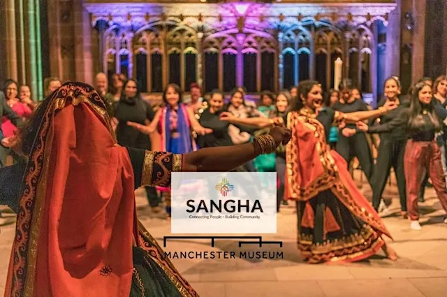 Raksha Bandhan at Manchester Museum