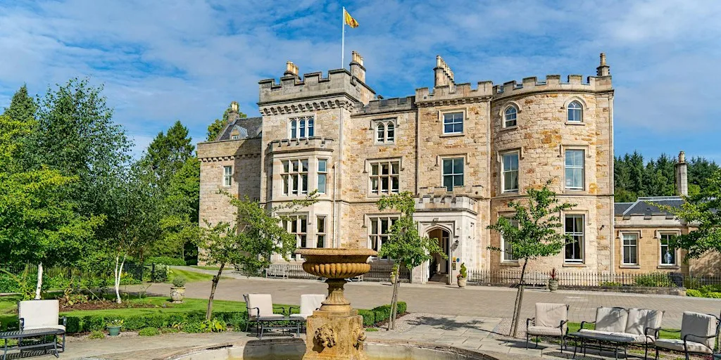 New Years Day Brunch at Crossbasket Castle