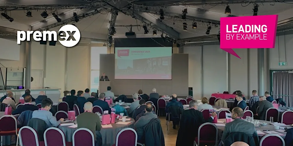 Annual Leading By Example Conference 2026