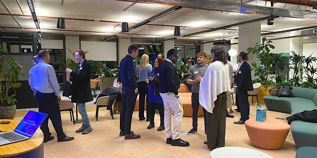 Tide, London - SME, Small Business - Business Networking Event in London
