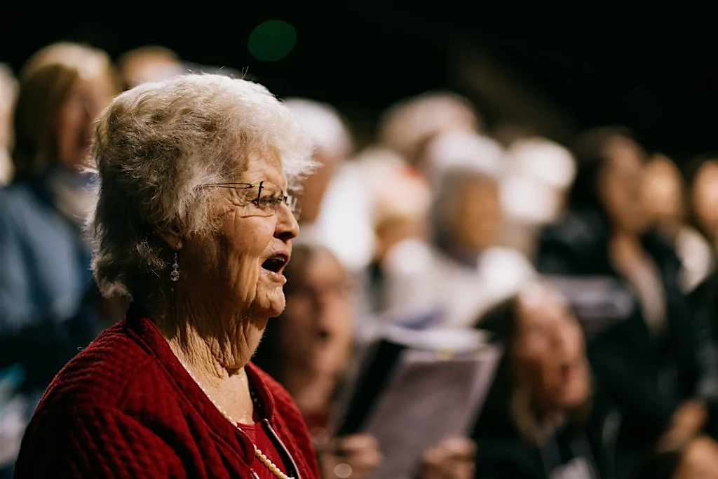 Sing – Free Vocal Workshop in Morecambe at The Church of St John the Divine