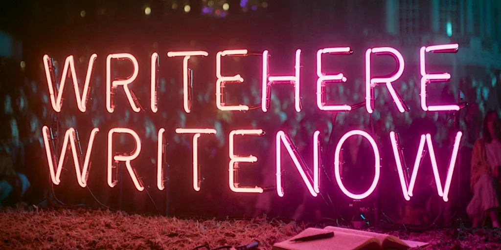 WriteHereWriteNow Chester Open Mic Night at Storyhouse