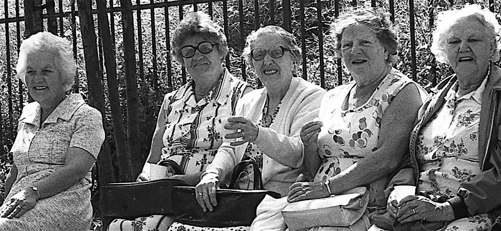 Liz Berry and Balsall Heath in Changing Times