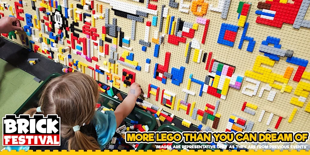 Liverpool Brick Festival November 2026 at Exhibition Centre Liverpool