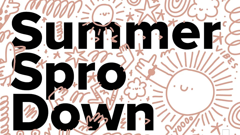 SUMMER SPRO DOWN - VA/SPRO/OATLY/ELSEWHERE at SPRO COFFEE CO