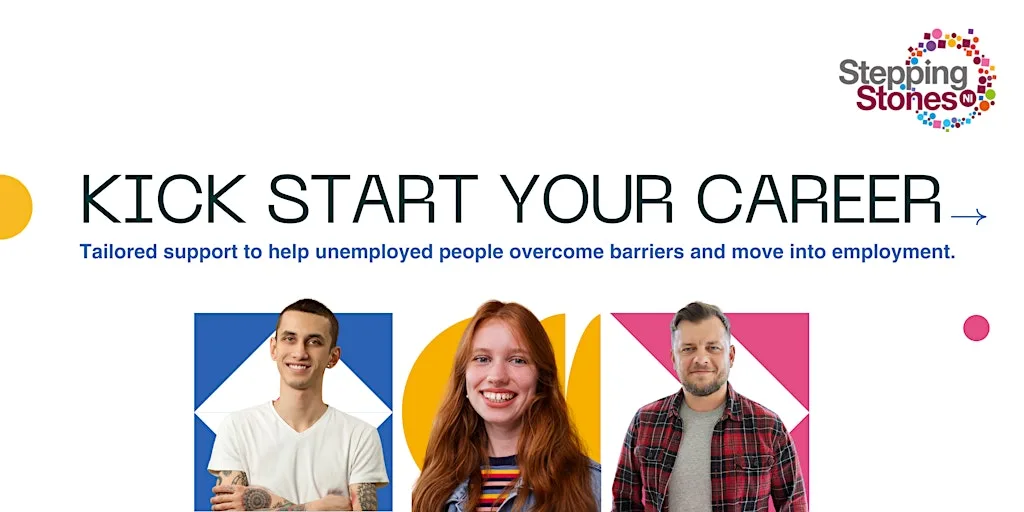 Kick Start Your Career Cafe at 54-56 Antrim St