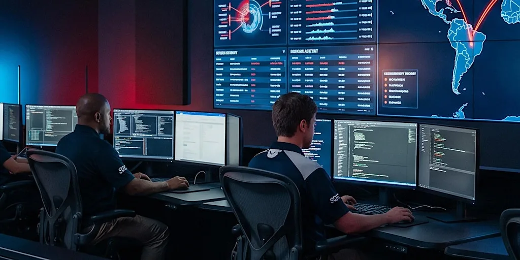 Sovereign Cybersecurity and the Future of Security Operations