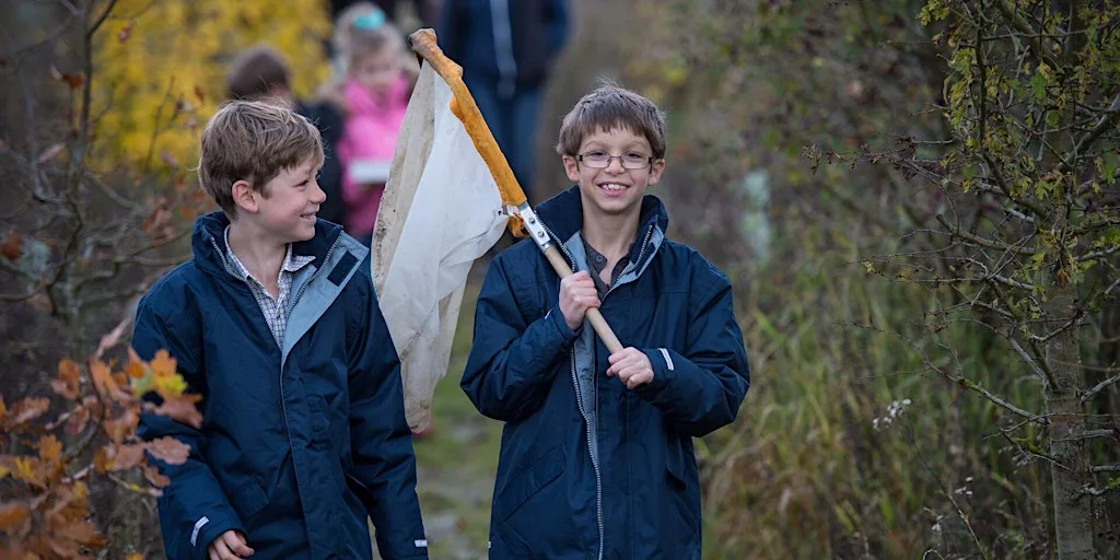 Young Rangers - Woolley Firs, Maidenhead, September - December