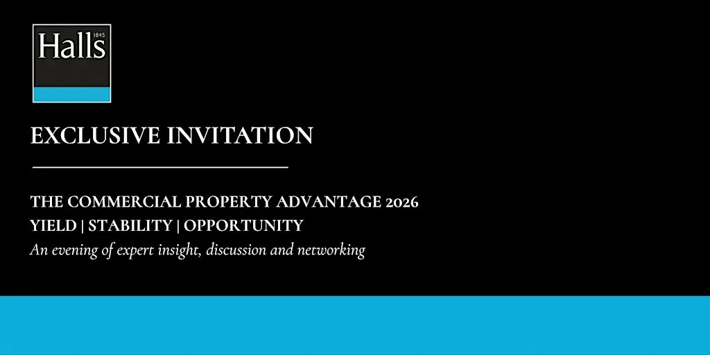The Commercial Property Advantage 2026: Yield, Stability & Opportunity.