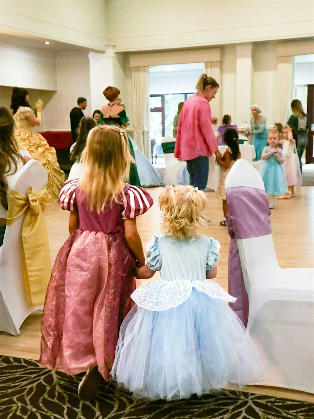 The Grand Summer Princess Ball