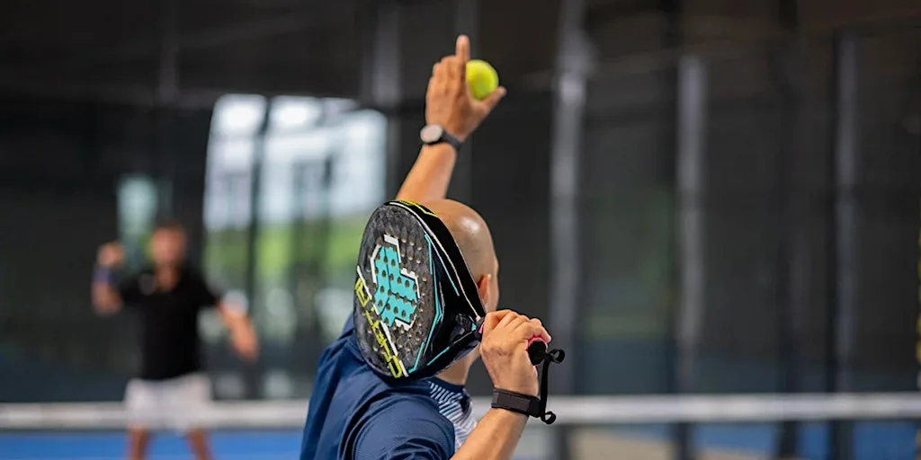 Net-working (Padel Americano) at Padel Up - Tyneside