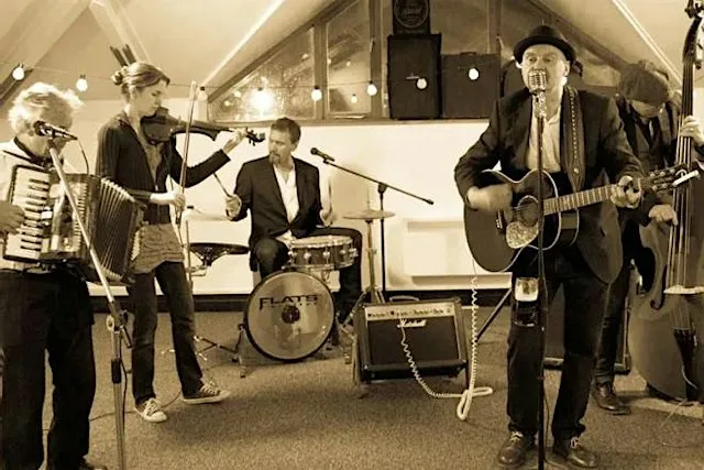 The Whiskey Priests St Patricks Day Party