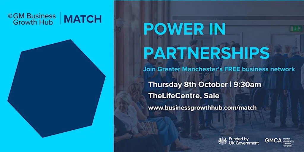 BGH Match - Power in Partnerships at The LifeCentre