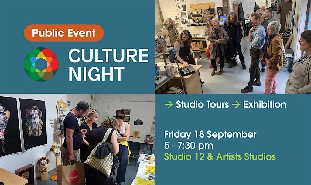 Culture Night at Backwater Artists Group