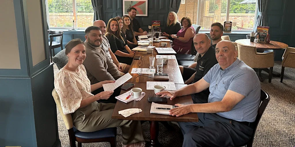 BUSINESS NETWORKING WOOLSINGTON - The Wheatsheaf with IPC