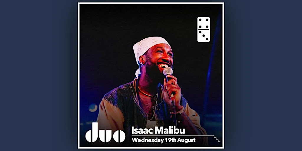 Isaac Malibu at The Domino Club