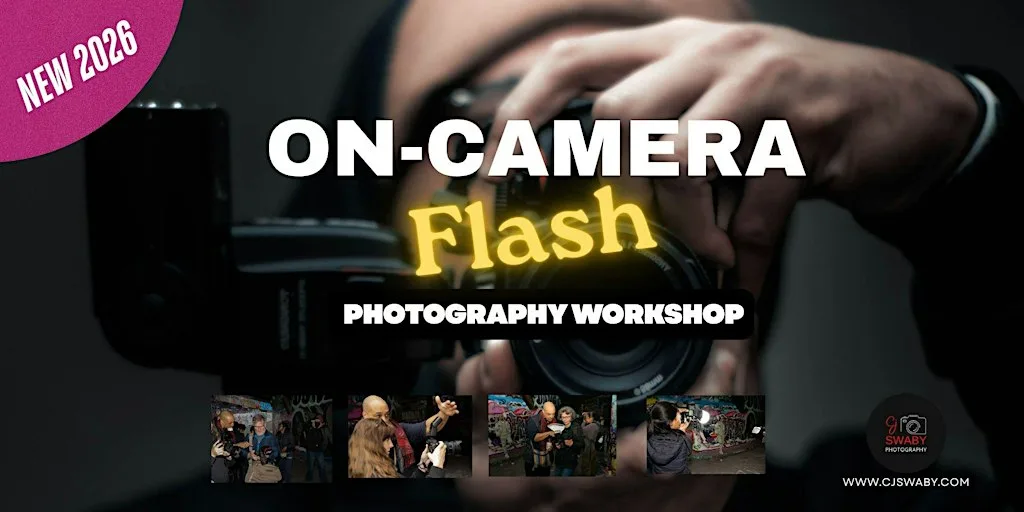 Flash Photography Workshop