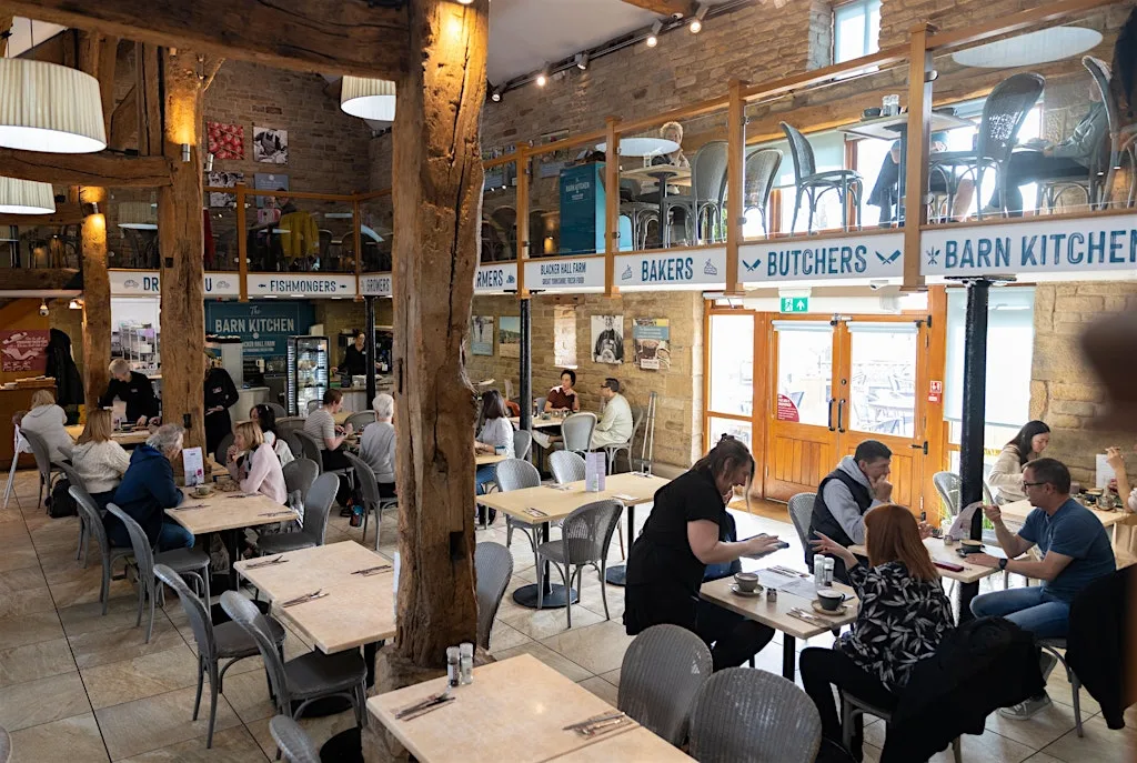 Maximise Your Membership - Blacker Hall Farm