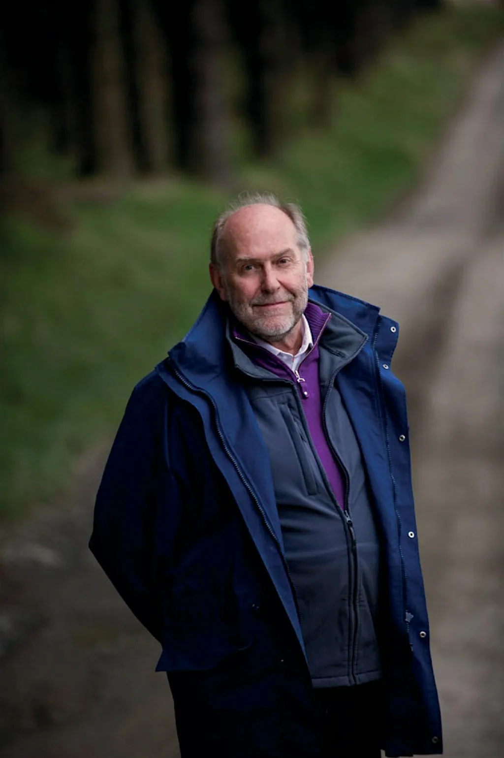 Alistair Moffat: The North Sea at Stornoway Library