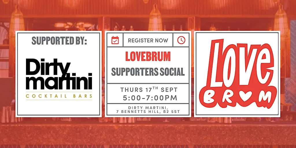 LoveBrum's Supporters Social