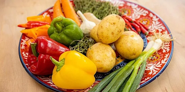 Saudi Arabian + Uyghur Cookery Class with Sana |Cookery School at Migrateful Cookery School London