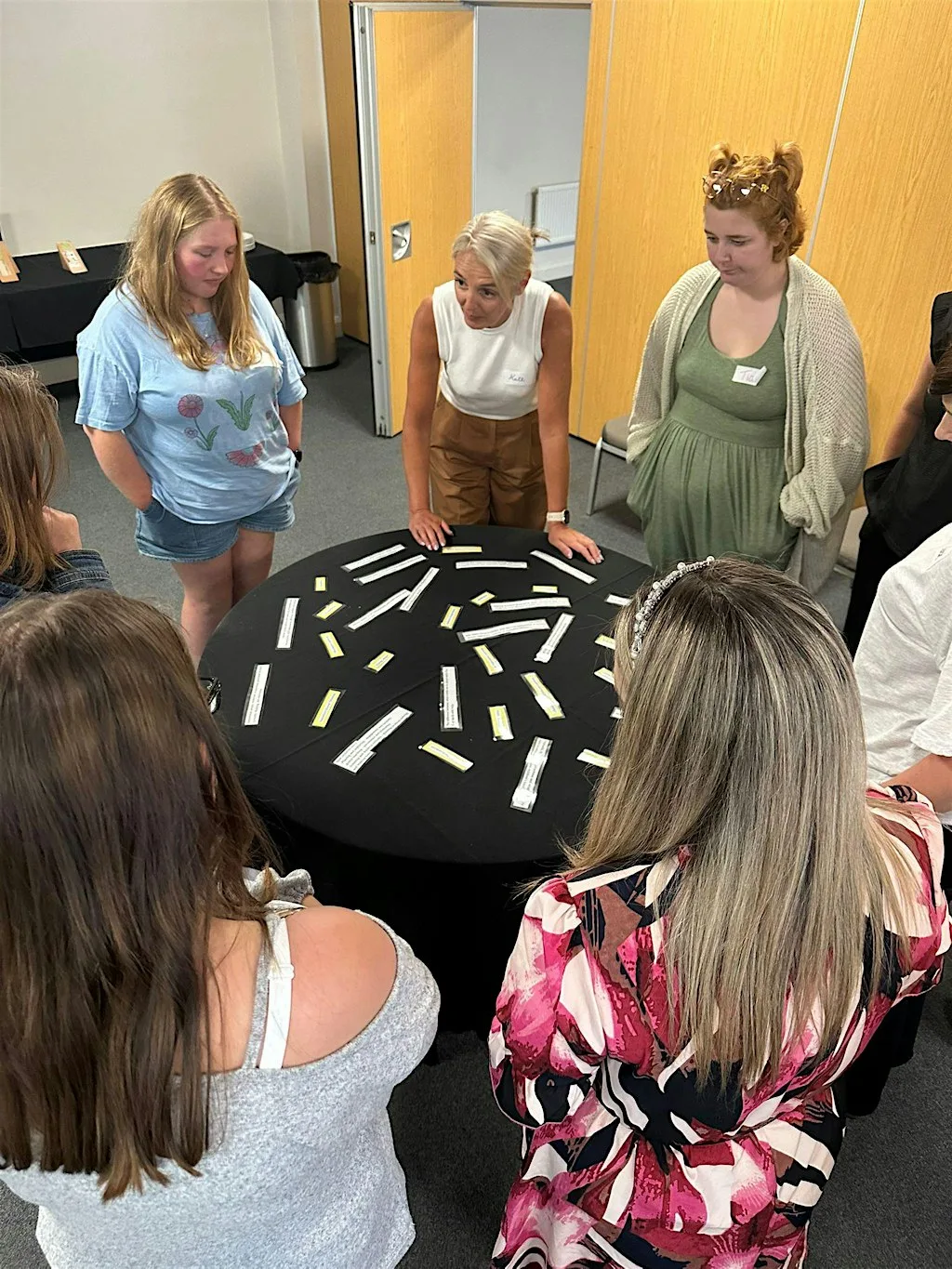 Leadership Network 2 - Post Mill Centre