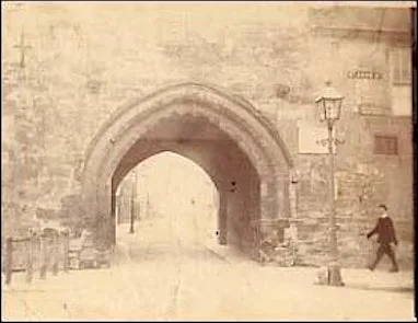 Sue Johnson on Living and Working in Early Victorian Salisbury at The Quaker Meeting House