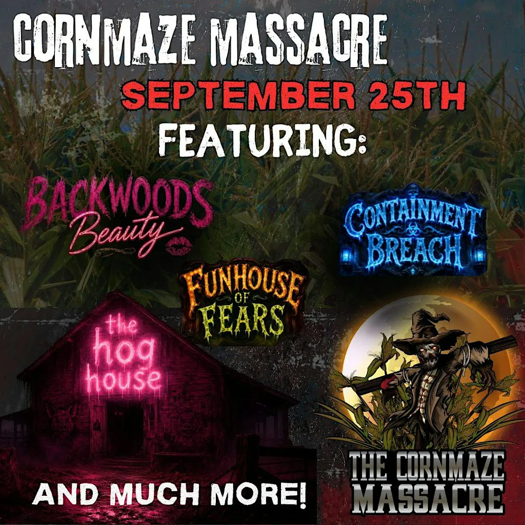 September Scares- Adult Scare Night