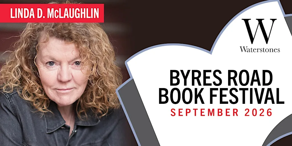 Linda Duncan McLaughlin in conversation: Original Sins at Waterstones