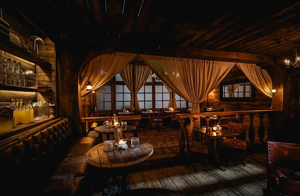 IMMERSIVE MASTERCLASS AT RHUM TAVERN at Rhum Tavern