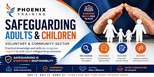 Safeguarding Adults & Children 1 Day Accredited Course
