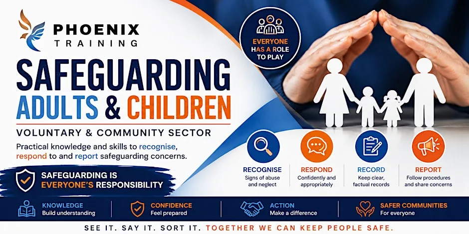 Safeguarding Adults & Children 1 Day Accredited Course