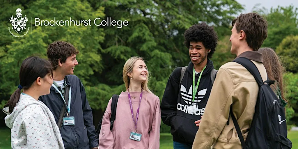 Brockenhurst College Open Event at Brockenhurst College