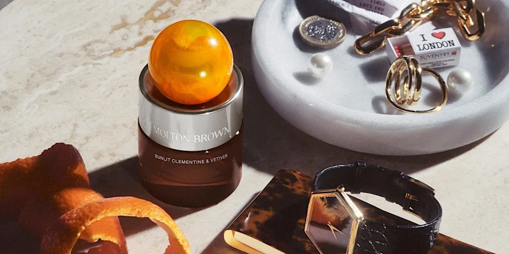 Molton Brown Guildford – NEW 30ml Eau de Parfums at Molton Brown Guildford