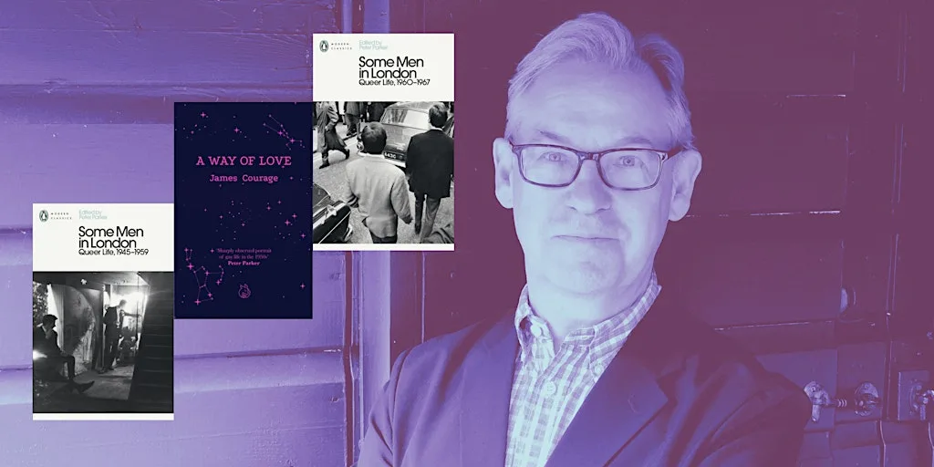 Peter Parker: Some Men In London and A Way Of Love