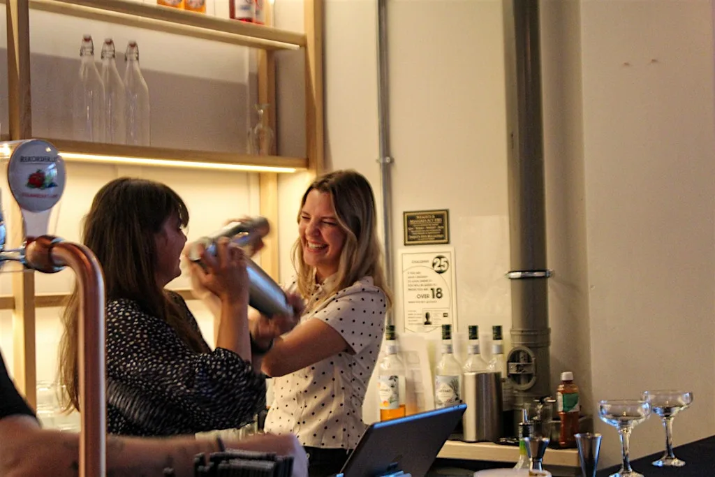 Mid Day Cocktail Masterclass at Cambridge Street Collective