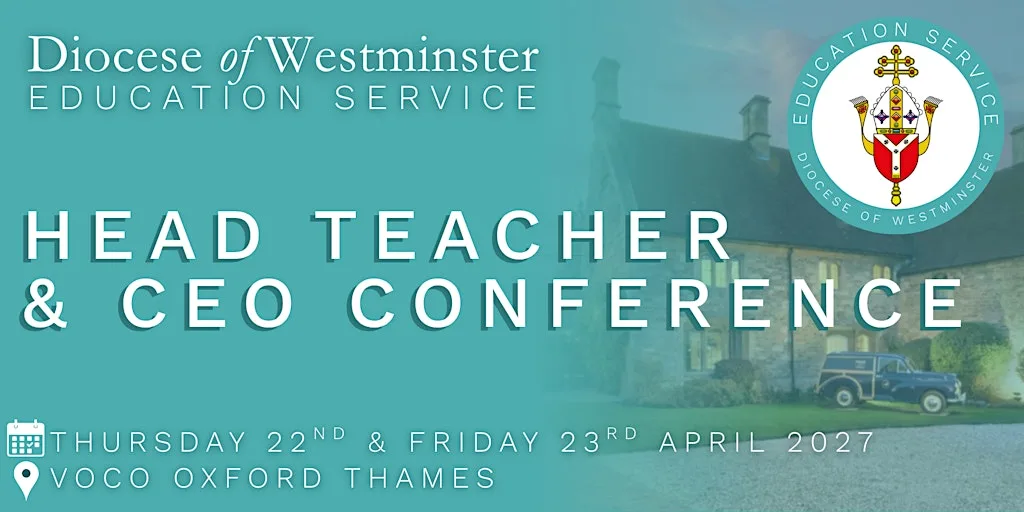 Head Teacher & CEO Conference 2027 at voco Oxford Thames by IHG
