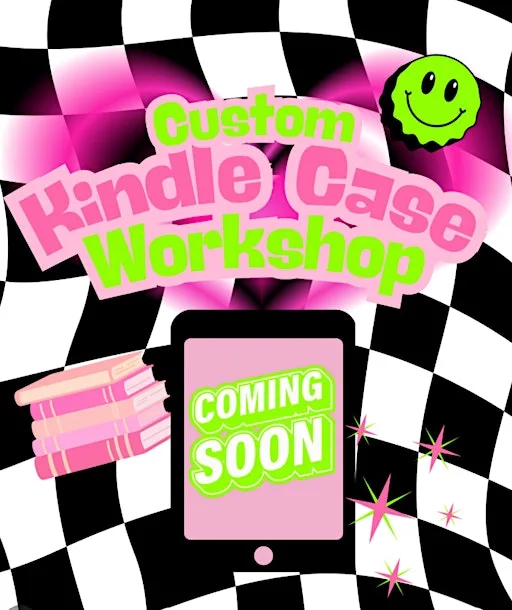 Custom Junk Case - Kindle Edition at Burnside Bakehouse