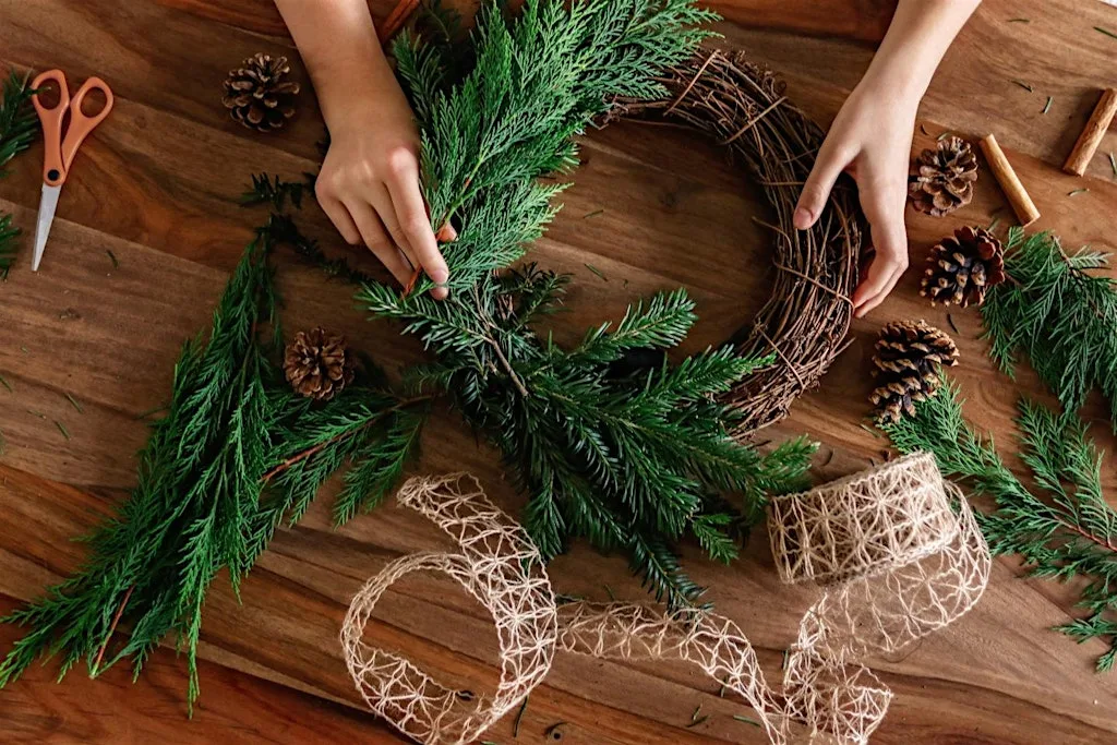 Wreath Making