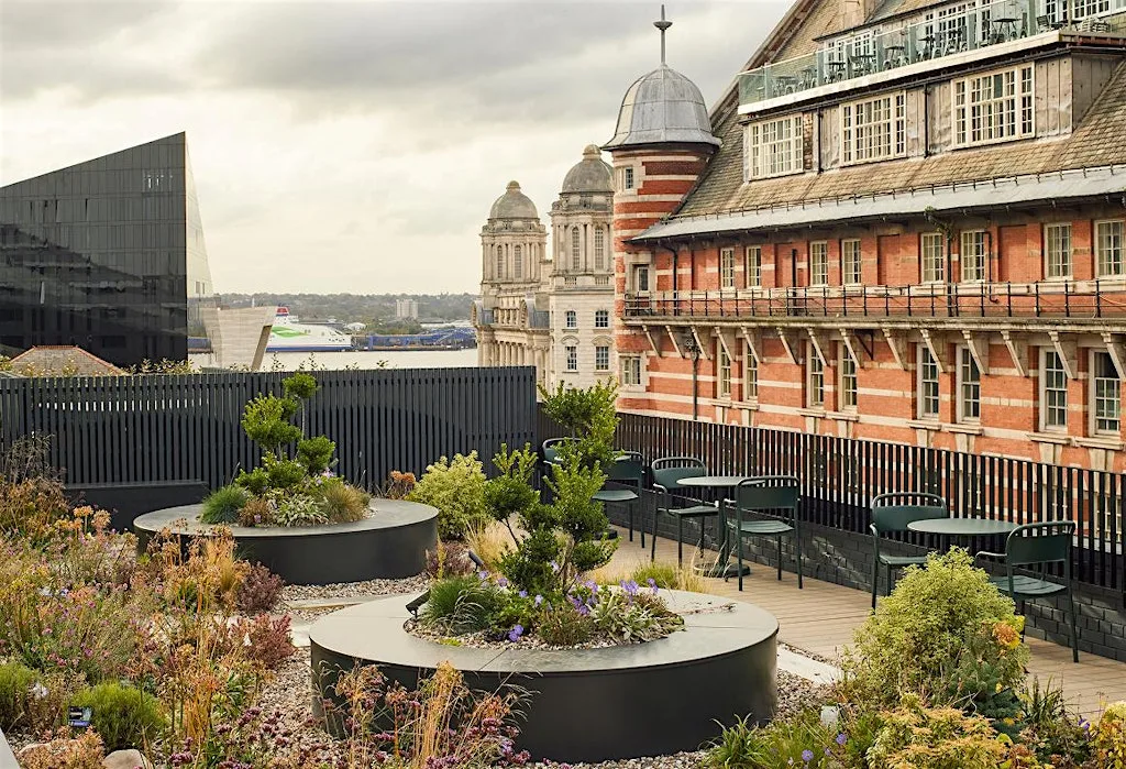 Rooftop Sound Bath & Breathwork | Central Liverpool | LIVINGWAY