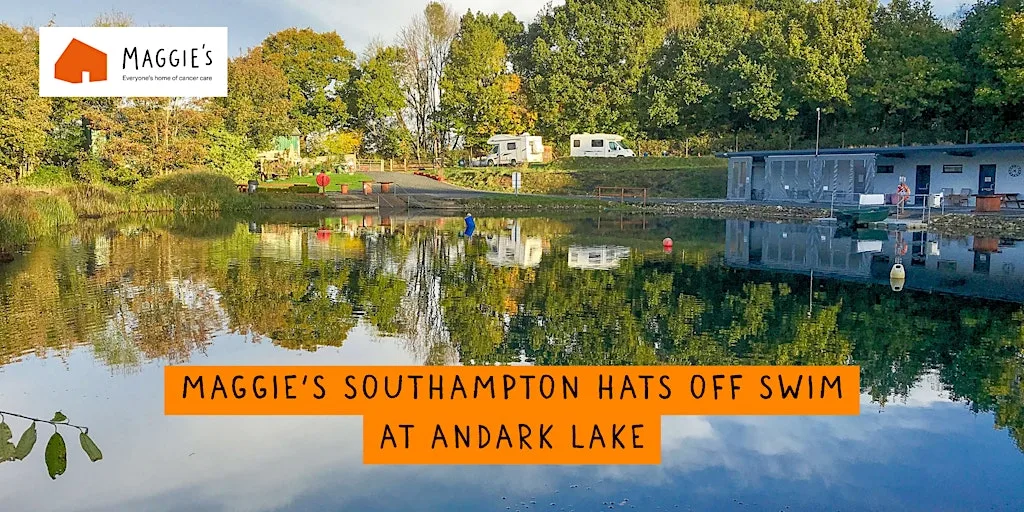 Maggie's Southampton Hats Off Swim at Andark Lake