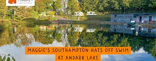 Maggie's Southampton Hats Off Swim at Andark Lake
